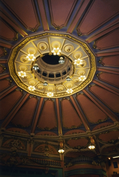 Ceiling